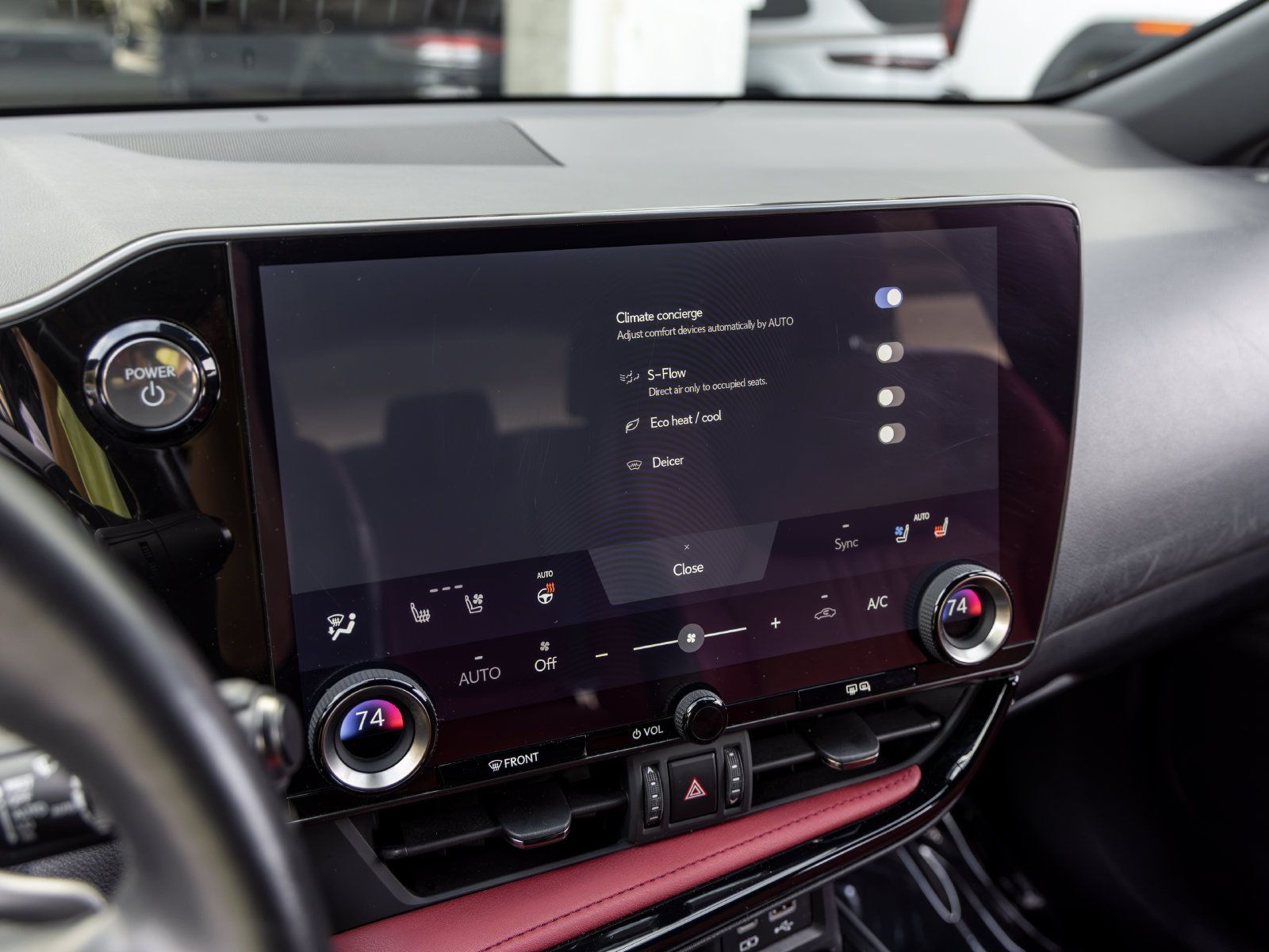 Used 2022 Lexus NX 350h AWD image 35