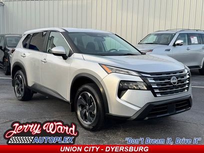 Used 2024 Nissan Rogue SV