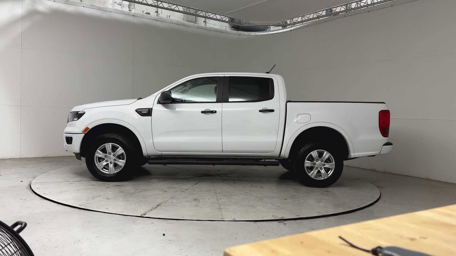 Used 2023 Ford Ranger XLT w/ Trailer Tow Package AWD/4WD image 8