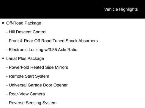 Used 2013 Ford F150 Lariat w/ Luxury Equipment Group image 10