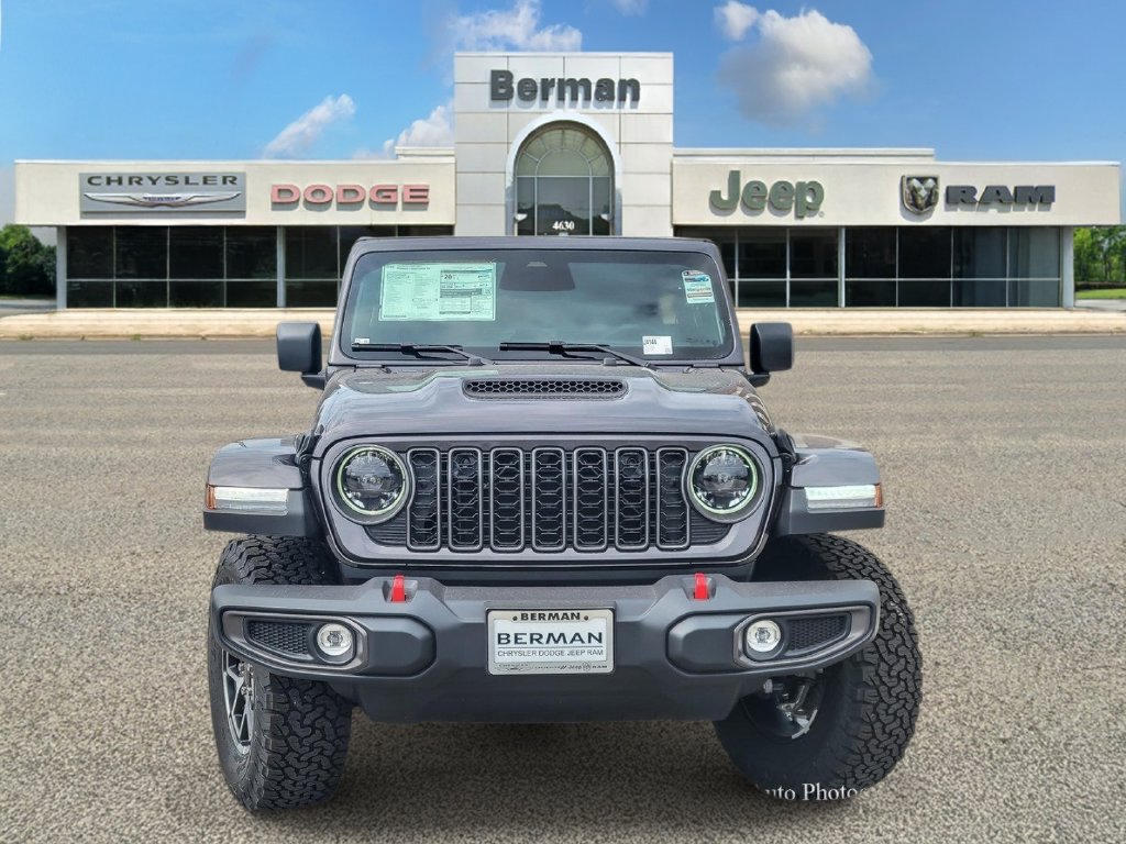 New 2026 Jeep Wrangler Unlimited Rubicon AWD/4WD image 6