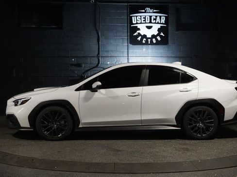 Used 2024 Subaru WRX Limited w/ Popular Package #2A AWD/4WD image 2