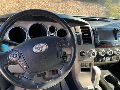Used 2010 Toyota Sequoia Limited image 8