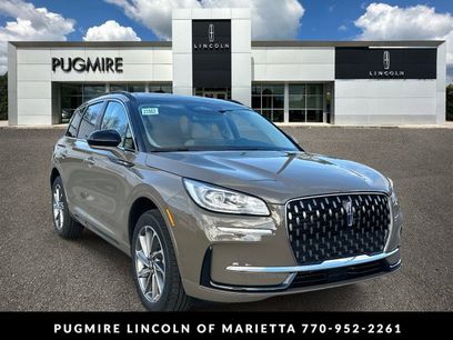 New 2026 Lincoln Corsair Grand Touring w/ Rear Removable Package Tray