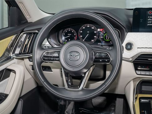 Used 2025 MAZDA CX-90 3.3 Turbo S w/ Premium Plus image 23