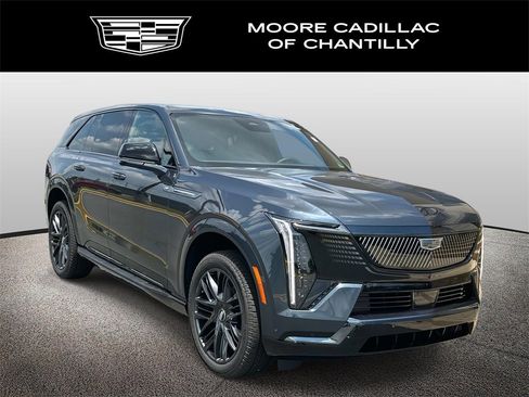 New 2026 Cadillac Escalade IQ Sport 1 w/ LPO, ONYX Package image 1