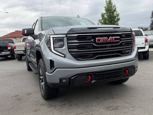 Used 2026 GMC Sierra 1500 AT4 w/ AT4 Premium Package AWD/4WD image 20