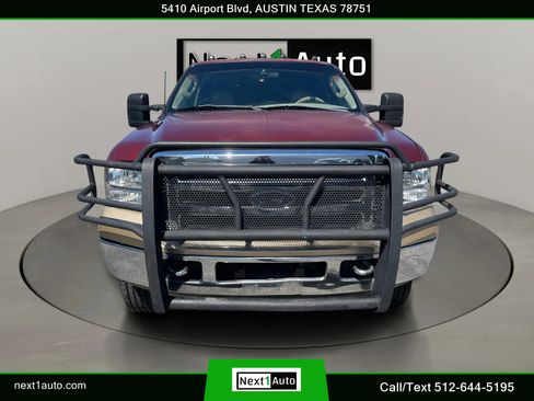 Used 2007 Ford F250 King Ranch AWD/4WD image 8