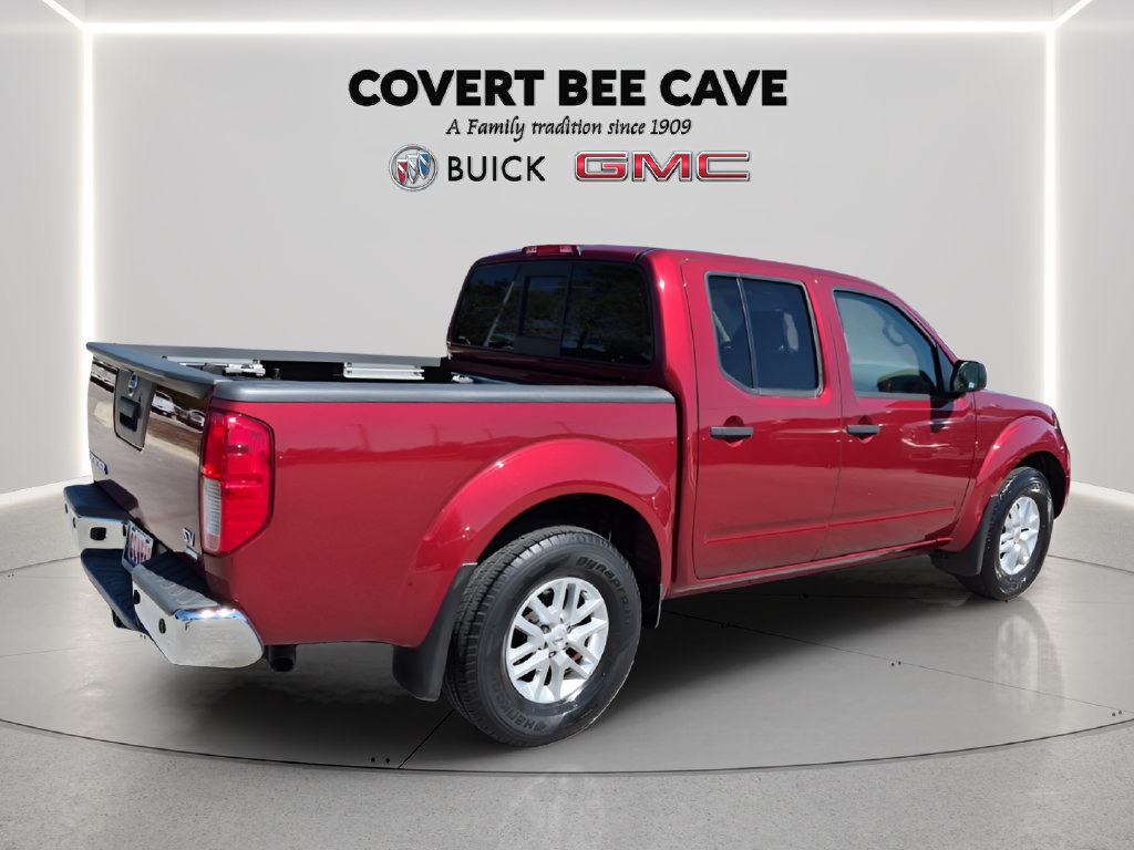Used 2017 Nissan Frontier SV w/ SV Value Truck Package RWD image 9