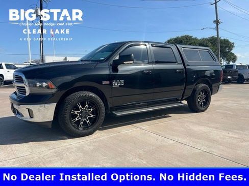 Used 2019 RAM 1500 Lone Star RWD image 1