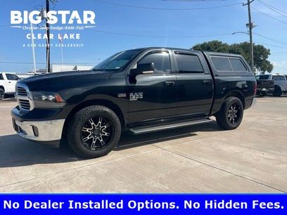 Used 2019 RAM 1500 Lone Star
