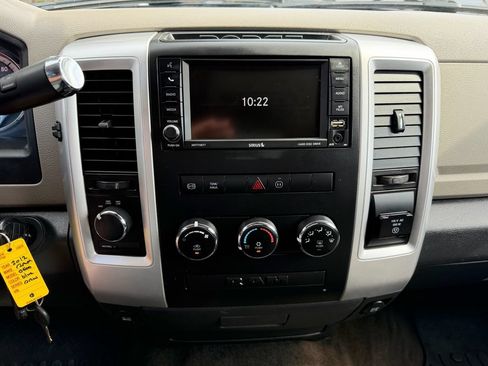 Used 2012 RAM 3500 Big Horn AWD/4WD image 16
