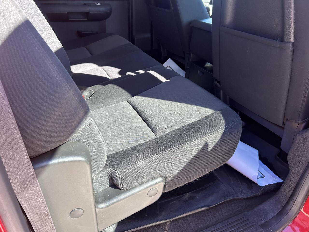 Used 2013 GMC Sierra 2500 SLE w/ HD SLE Premium Package AWD/4WD image 11