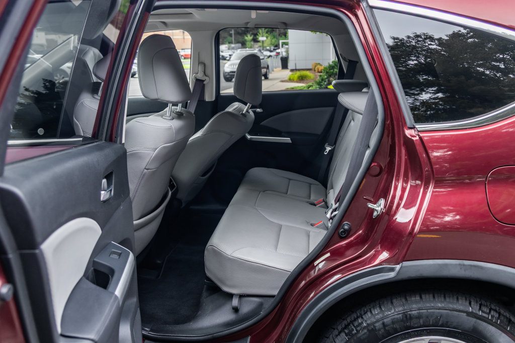 Used 2015 Honda CR-V EX-L image 22