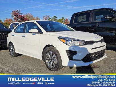 Used 2023 Kia Rio S w/ Technology Package