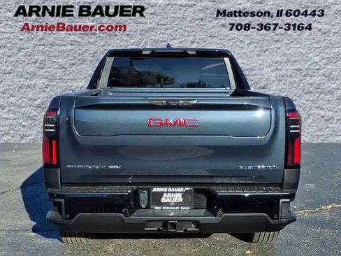 New 2026 GMC Sierra EV Elevation image 8
