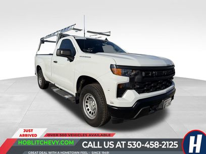 Used 2024 Chevrolet Silverado 1500 W/T w/ WT Value Package