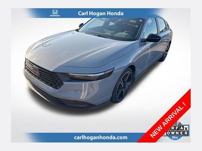 Used 2023 Honda Accord Sport