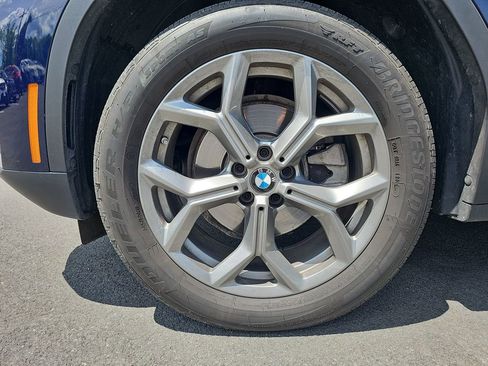Certified 2022 BMW X3 xDrive30i w/ Premium Package 2 AWD/4WD image 24