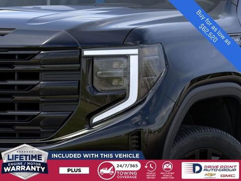 New 2026 GMC Sierra 1500 Elevation image 10