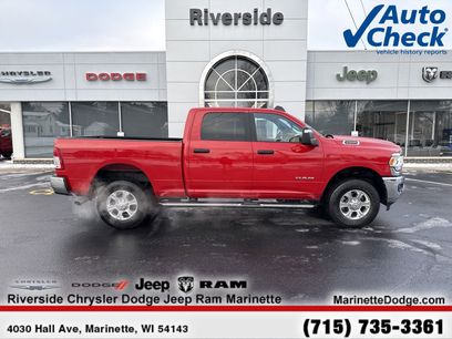 Used 2024 RAM 2500 Big Horn w/ Bed Utility Group