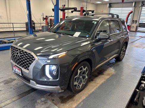 Used 2022 Hyundai Palisade Calligraphy AWD/4WD image 1