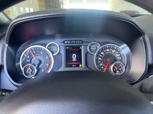 New 2026 RAM 3500 Tradesman AWD/4WD image 19