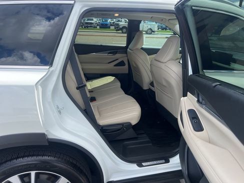 Used 2023 INFINITI QX60 Luxe AWD/4WD image 40