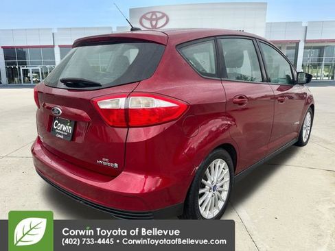 Used 2013 Ford C-MAX SE FWD image 9
