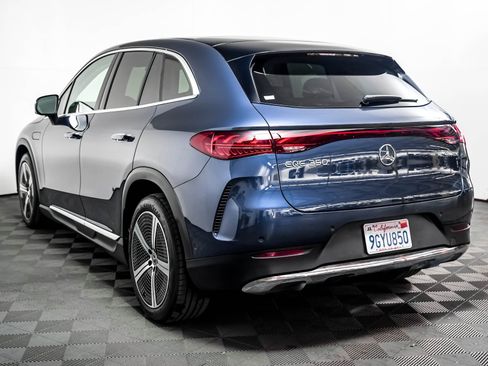 Certified 2023 Mercedes-Benz EQE 350+ 4MATIC SUV image 2