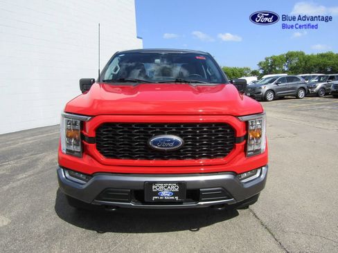 Certified 2023 Ford F150 XLT w/ Equipment Group 302A High AWD/4WD image 14