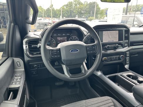 Used 2021 Ford F150 XL w/ STX Appearance Package RWD image 24