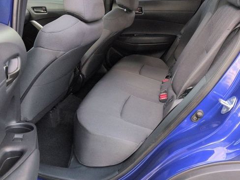 Certified 2025 Toyota Corolla Cross LE FWD image 16