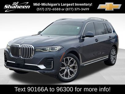 Used 2020 BMW X7 xDrive40i w/ Premium Package