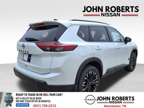 New 2026 Nissan Rogue Dark Armor image 17