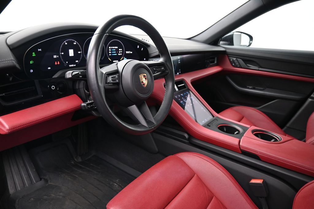 Certified 2023 Porsche Taycan RWD image 4