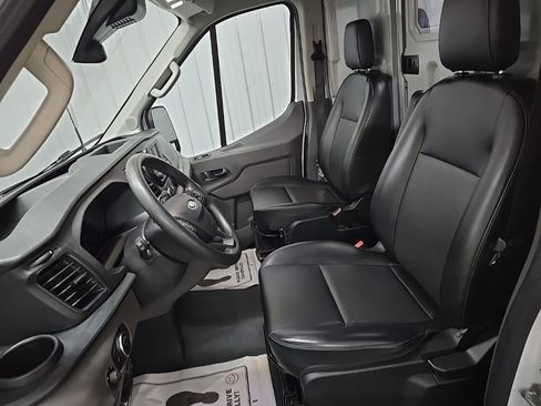 Used 2025 Ford Transit 250 148 High Roof Extended w/ Load Area Protection Package RWD image 32