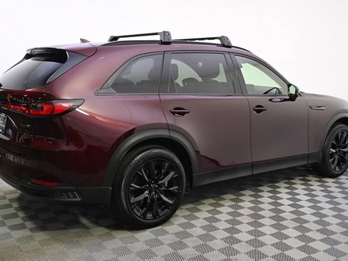 Certified 2026 MAZDA CX-90 3.3 Turbo w/ Premium Sport Pkg AWD/4WD image 7