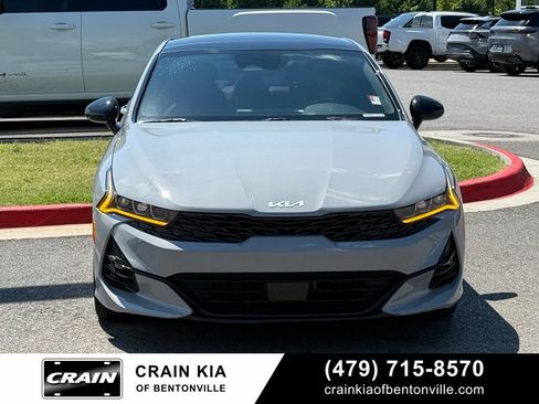 Used 2021 Kia K5 GT-Line AWD/4WD image 2