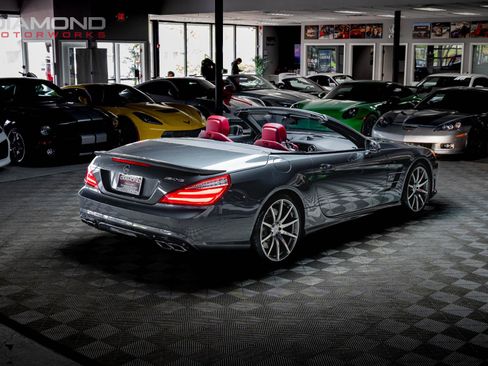 Used 2015 Mercedes-Benz SL 63 AMG image 57