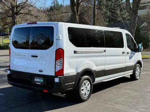 Used 2023 Ford Transit 350 XLT RWD image 6