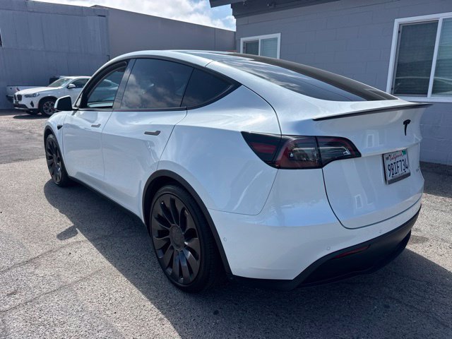 Used 2022 Tesla Model Y Performance AWD/4WD image 5