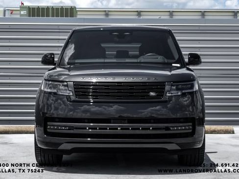 New 2026 Land Rover Range Rover Long Wheelbase SE AWD/4WD image 6