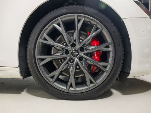 Used 2022 Maserati Ghibli Modena Q4 image 12