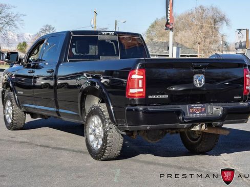 Used 2019 RAM 3500 Laramie image 20
