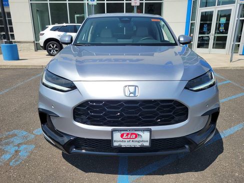 New 2026 Honda HR-V EX-L image 9