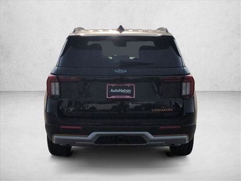 New 2026 Ford Explorer Tremor w/ Tremor Ultimate Package AWD/4WD image 7