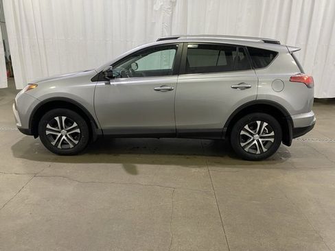 Used 2017 Toyota RAV4 LE w/ All Weather Liner Package image 6
