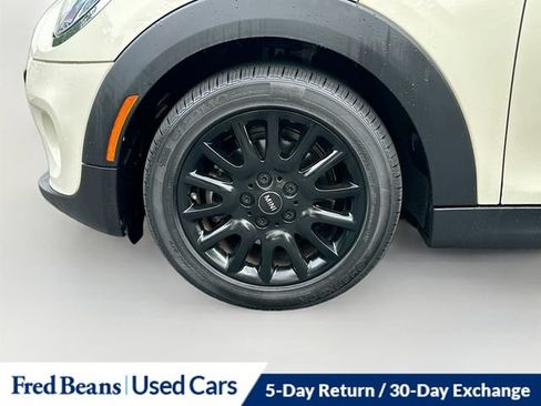 Used 2021 MINI Cooper 4-Door Hardtop FWD image 37