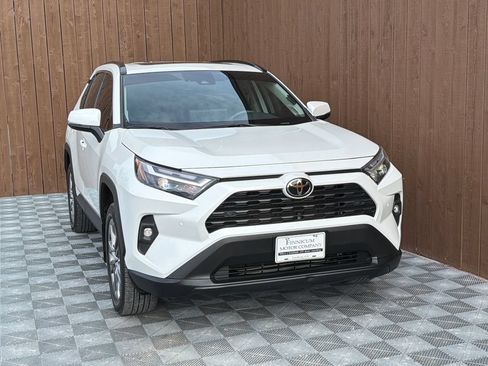 Used 2024 Toyota RAV4 XLE Premium w/ Weather Package FWD image 12